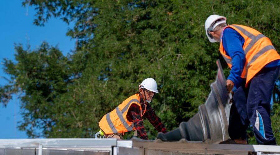 Professional new roof installation services in Ochopee, FL